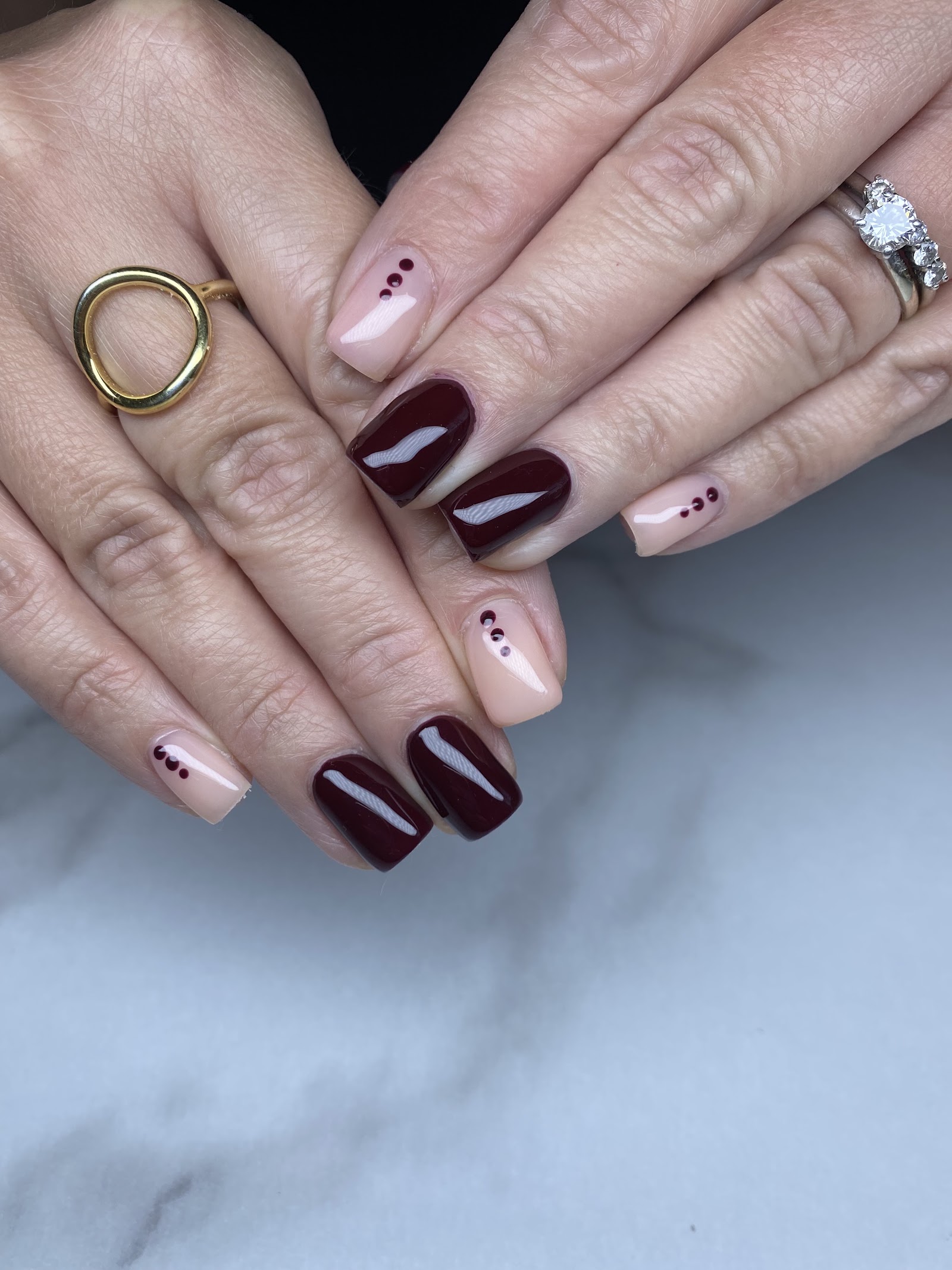 Jane & Co. Hair Salon nail photo 1